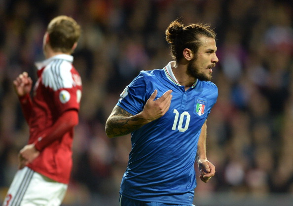 Denmark v Italy – FIFA 2014 World Cup Qualifier