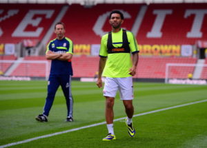 Stoke City v West Bromwich Albion – Premier League