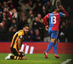 Crystal Palace v Hull City – Premier League
