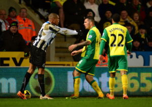 Norwich City v Newcastle United – Premier League