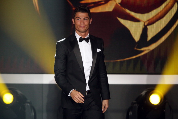 FIFA Ballon d'Or Gala 2012