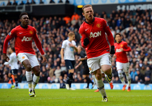 Tottenham Hotspur v Manchester United – Premier League