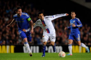 Chelsea v FC Basel 1893 – UEFA Europa League Semi Final: Second Leg