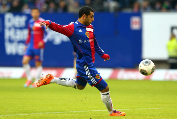 Hamburger SV v FC Basel – Friendly Match
