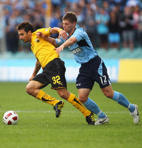 Sydney FC v AEK Athens FC