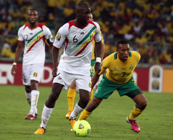 South Africa v Mali – 2013 Africa Cup of Nations Quarter-Final