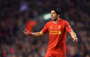 Liverpool v Aston Villa – Premier League