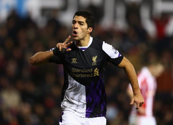 Stoke City v Liverpool – Premier League