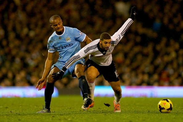 Fulham v Manchester City – Premier League