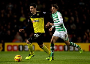 Watford v Yeovil Town – Sky Bet Championship