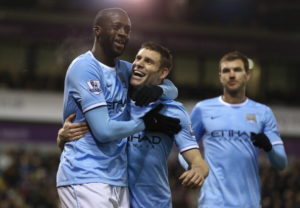 West Bromwich Albion v Manchester City – Premier League