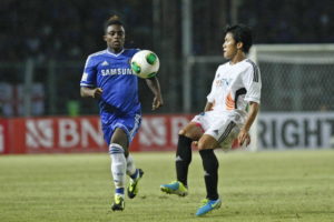 Chelsea v Indonesia All-Stars