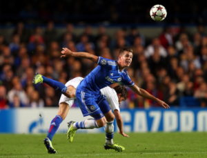 Chelsea v FC Basel 1893 – UEFA Champions League