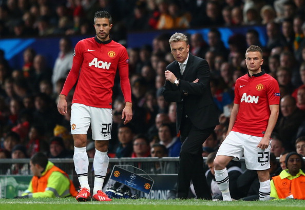 Manchester United v Shakhtar Donetsk – UEFA Champions League