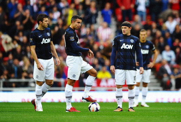 Sunderland v Manchester United – Premier League