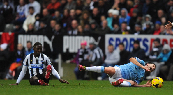 Newcastle United v Manchester City – Premier League