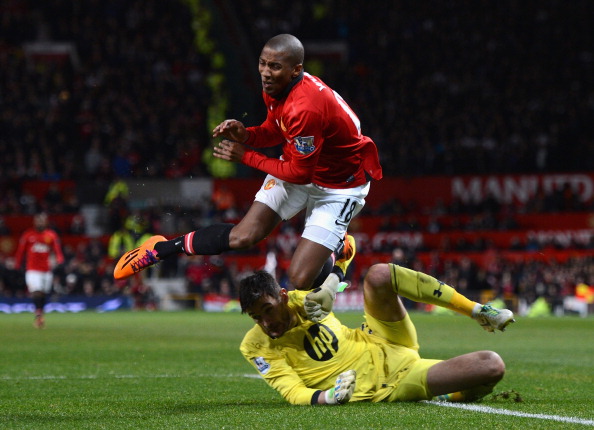 Manchester United v Tottenham Hotspur – Premier League