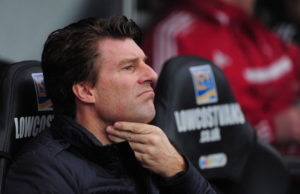 Swansea City v Manchester City – Premier League