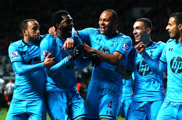 Newcastle United v Tottenham Hotspur – Premier League