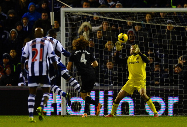 West Bromwich Albion v Chelsea – Premier League