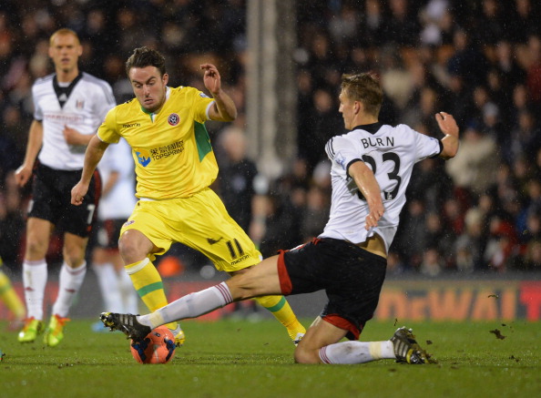 Fulham v Sheffield United – FA Cup Fourth Round Replay