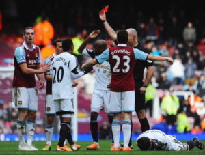 West Ham United v Swansea City – Premier League