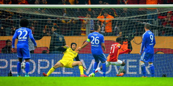 Galatasaray AS v Chelsea – UEFA Champions League Round of 16