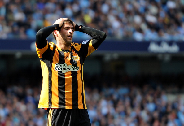 Manchester City v Hull City – Premier League