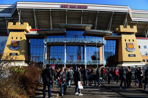 West Ham United v Swansea City – Premier League