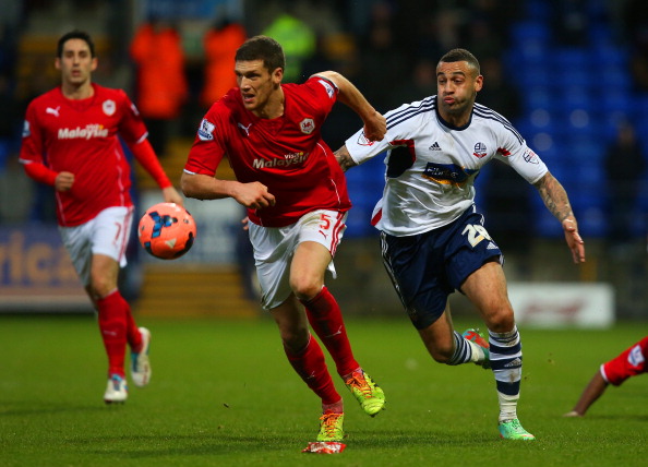 Bolton Wanderers v Cardiff City – FA Cup Fourth Round