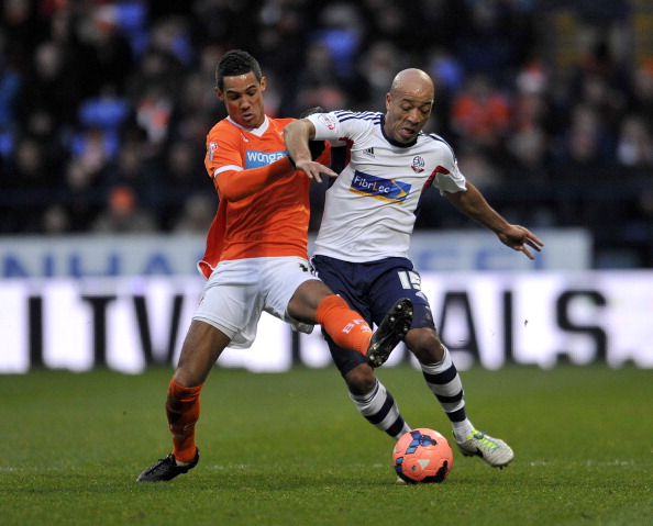 Bolton Wanderers v Blackpool – Budweiser FA Cup Third Round