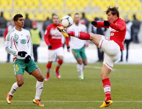 FC Spartak Moskva v FC Terek Grozny – Russian Premier League