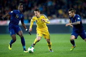 Ukraine v France – FIFA 2014 World Cup Qualifier: Play-off First Leg