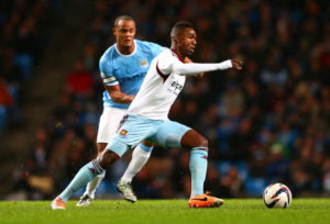 Manchester City v West Ham United – Capital One Cup Semi-Final: First Leg