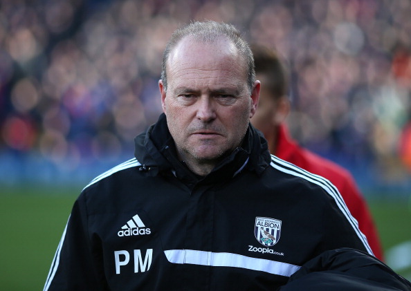 Crystal Palace v West Bromwich Albion- Premier League