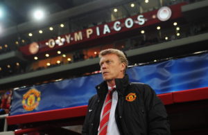 Olympiacos FC v Manchester United – UEFA Champions League Round of 16