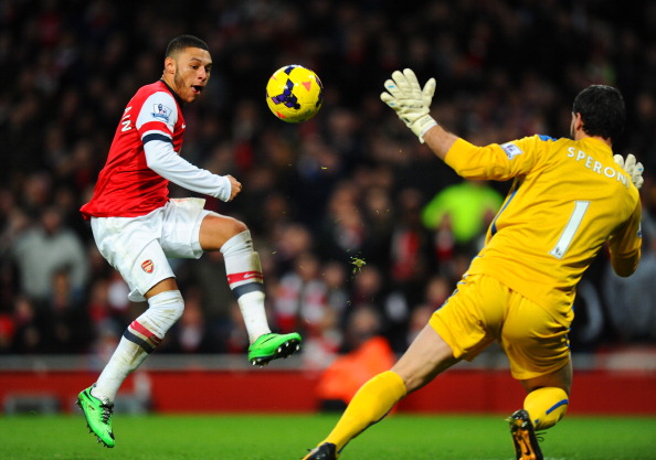 Arsenal v Crystal Palace – Premier League