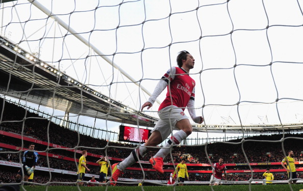 Arsenal v Sunderland – Premier League