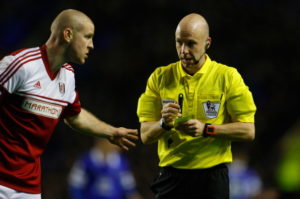 Everton v Fulham – Premier League