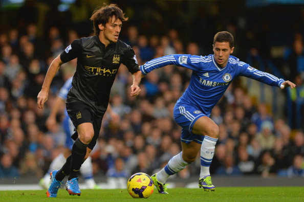 Chelsea v Manchester City – Premier League