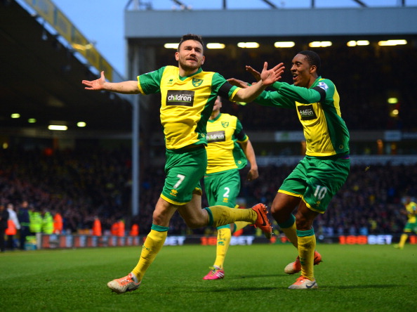 Norwich City v Tottenham Hotspur – Premier League