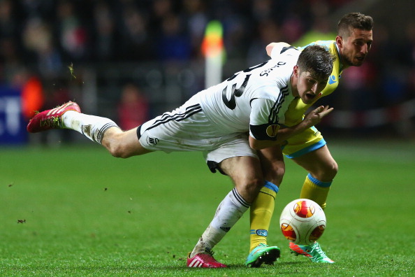 Swansea City v SSC Napoli – UEFA Europa League Round of 32