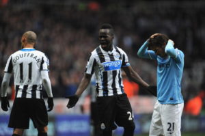 Newcastle United v Manchester City – Premier League
