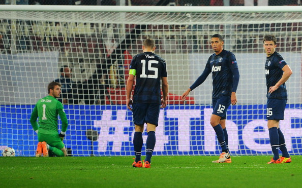 Olympiacos FC v Manchester United – UEFA Champions League Round of 16