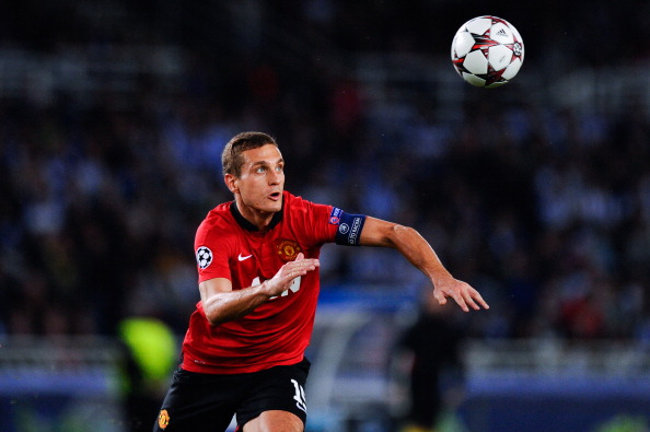 Real Sociedad de Futbol v Manchester United – UEFA Champions League