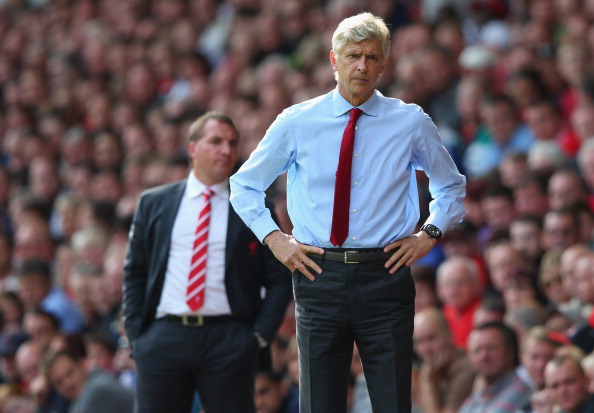 Liverpool v Arsenal – Premier League