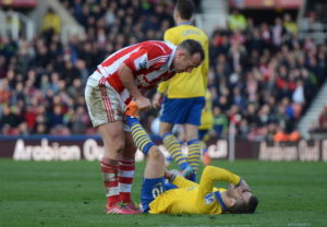 Stoke City v Arsenal – Premier League