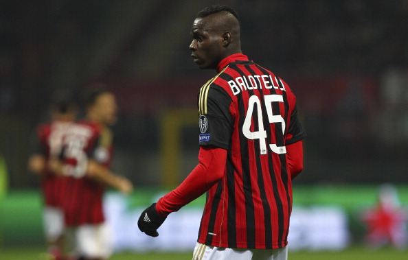 AC Milan v Club Atletico de Madrid – UEFA Champions League Round of 16