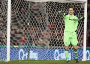 Stoke City v Swansea City – Premier League