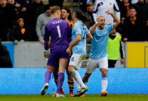 Hull City v Manchester City – Premier League
